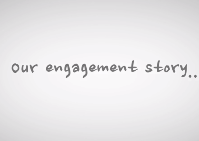 Edward & Jannai’s engagement video