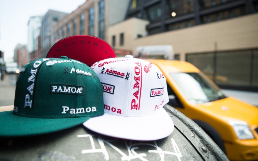 Pamoa (Street wear brand / Hat retailer)