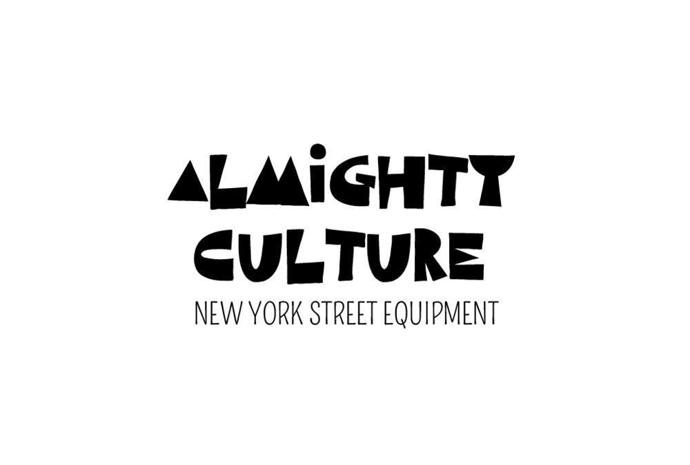 Almighty Culture (Logo/Branding)
